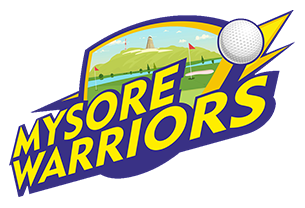 Mysore Warriors Golf